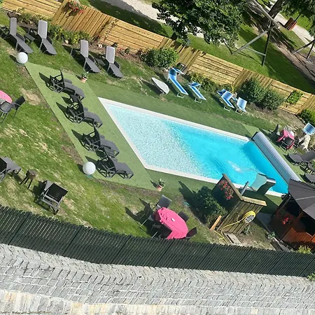 Garni St. Hubertus Hotel