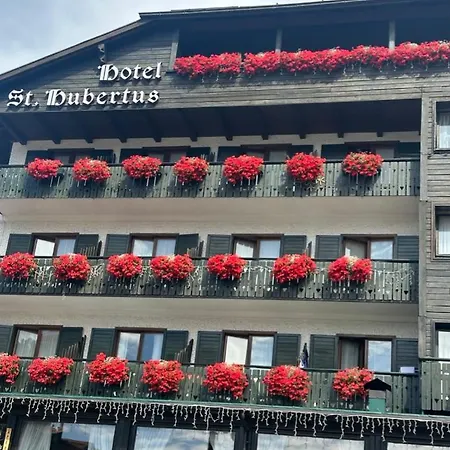 Garni St. Hubertus Hotel Madonna di Campiglio