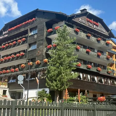 Hotel Garni St. Hubertus 3*