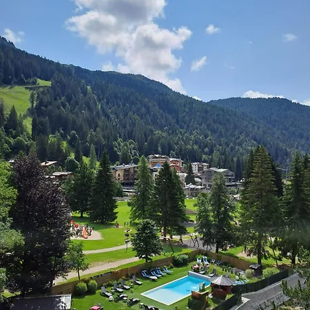 Garni St. Hubertus Hotel Madonna di Campiglio