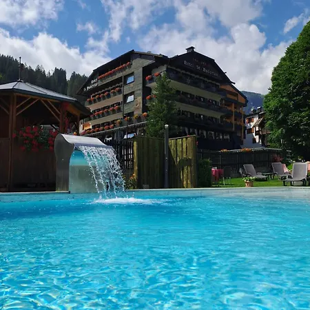 Garni St. Hubertus Hotel Madonna di Campiglio