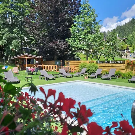 Hotel Garni St. Hubertus Madonna di Campiglio