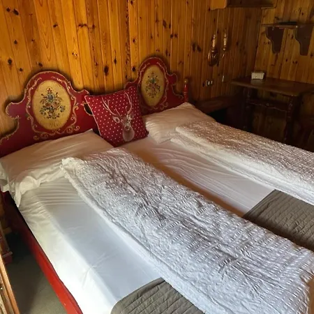 Hotel Garni St. Hubertus 3*