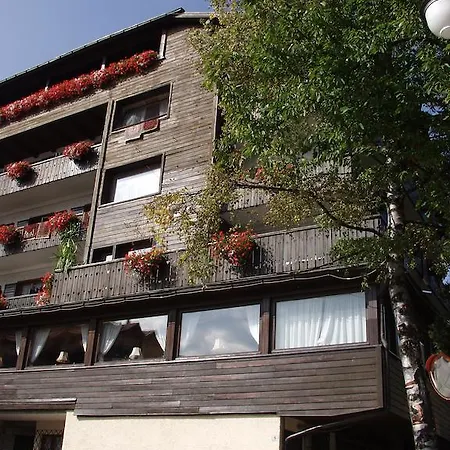 Garni St. Hubertus Madonna di Campiglio