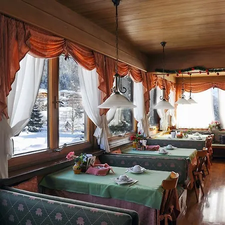 Garni St. Hubertus Madonna di Campiglio