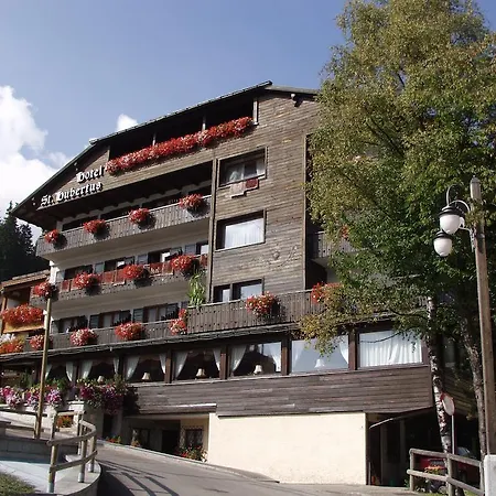 Garni St. Hubertus Hotel 3*